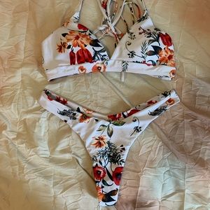 Floral Bikini